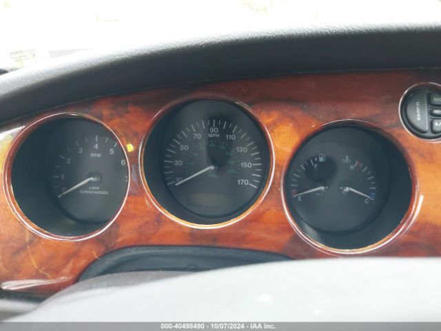 2003 JAGUAR XKR SAJDA41BX33A33682 Photo 6