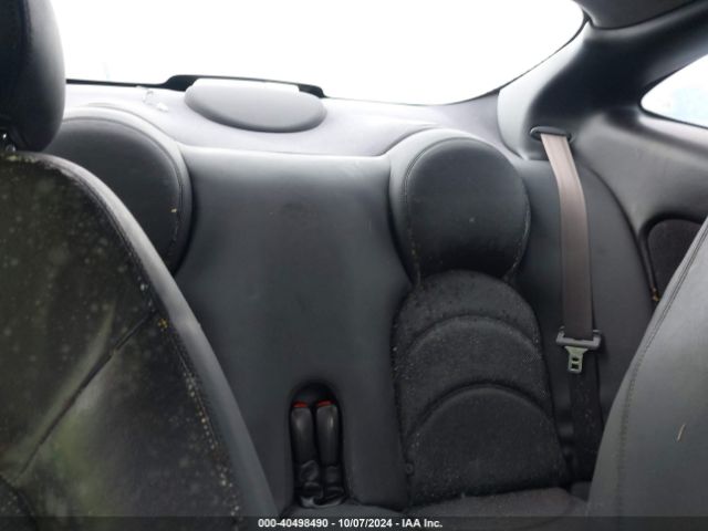 2003 JAGUAR XKR SAJDA41BX33A33682 Photo 7