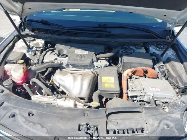4T1BD1EB6EU027843 Toyota Avalon Hybrid Xle Premium
