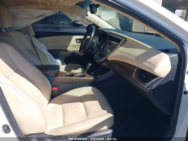 4T1BD1EB6EU027843 Toyota Avalon Hybrid Xle Premium