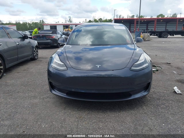 5YJ3E1EA3LF739553 Tesla Model 3 Standard Range Plus Rear-wheel Drive/standard Range Rear-wheel Drive