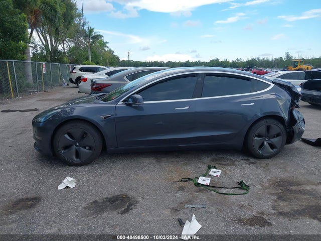 5YJ3E1EA3LF739553 Tesla Model 3 Standard Range Plus Rear-wheel Drive/standard Range Rear-wheel Drive