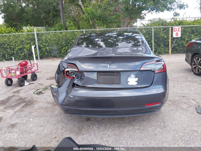 5YJ3E1EA3LF739553 Tesla Model 3 Standard Range Plus Rear-wheel Drive/standard Range Rear-wheel Drive