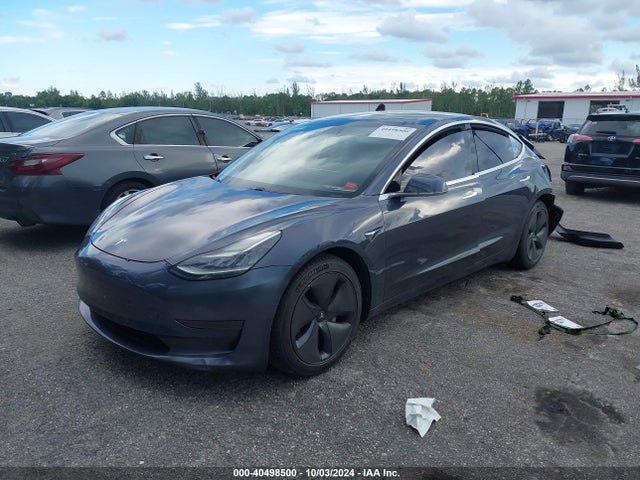 2020 TESLA MODEL 3 5YJ3E1EA3LF739553 Photo 1