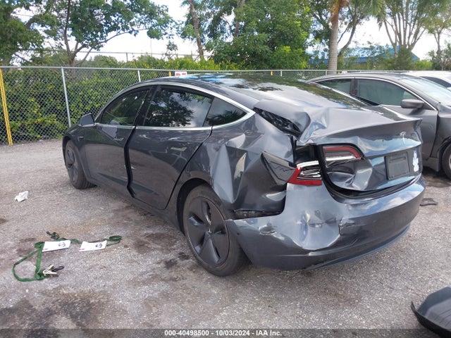 2020 TESLA MODEL 3 5YJ3E1EA3LF739553 Photo 2
