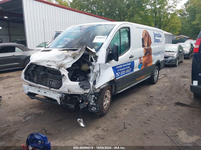 Ford Transit-250 2019 1FTYR1ZM4KKA46068 Image 2