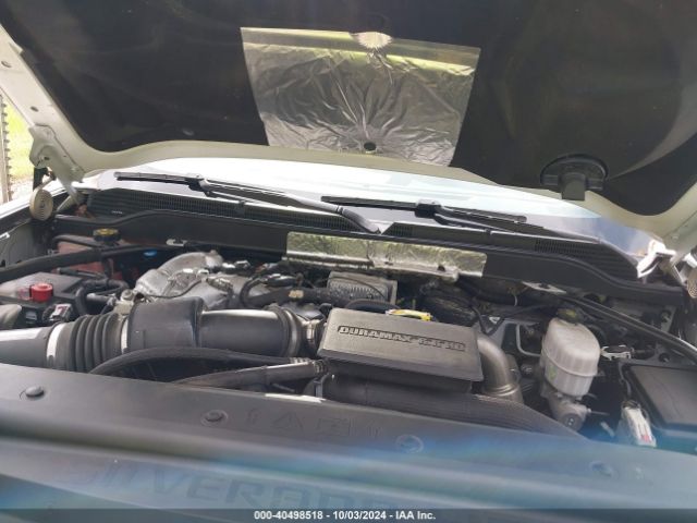 1GC1KREYXKF158833 Chevrolet Silverado 2500hd Wt