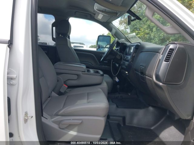 1GC1KREYXKF158833 Chevrolet Silverado 2500hd Wt