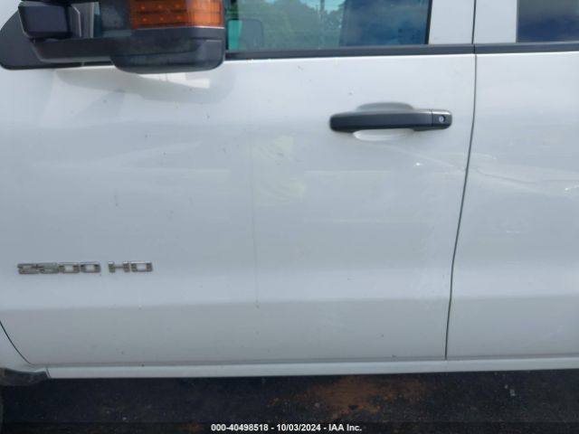 1GC1KREYXKF158833 Chevrolet Silverado 2500hd Wt
