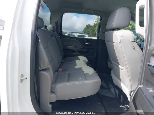 1GC1KREYXKF158833 Chevrolet Silverado 2500hd Wt