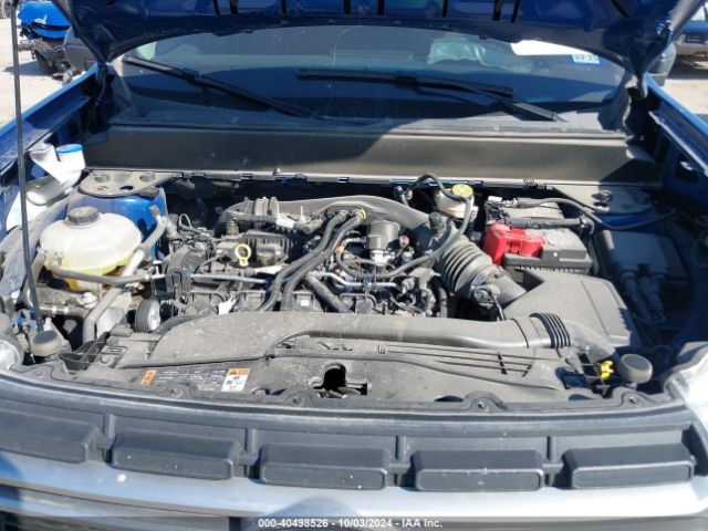 3FTTW8S91RRA26853 Ford Maverick Lariat