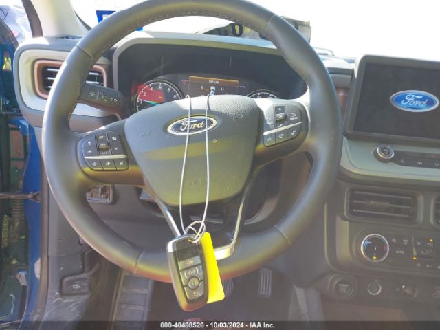 3FTTW8S91RRA26853 Ford Maverick Lariat