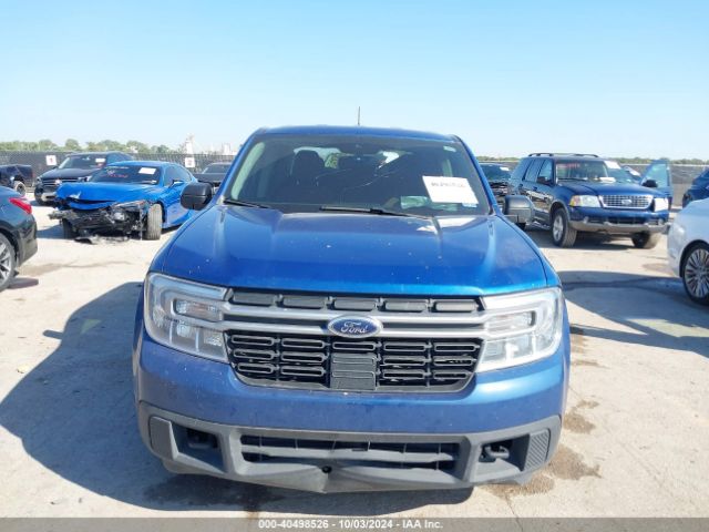3FTTW8S91RRA26853 Ford Maverick Lariat