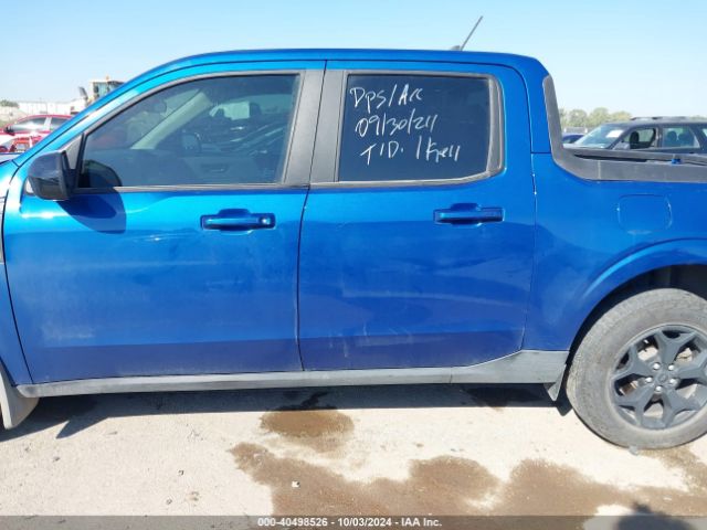 3FTTW8S91RRA26853 Ford Maverick Lariat