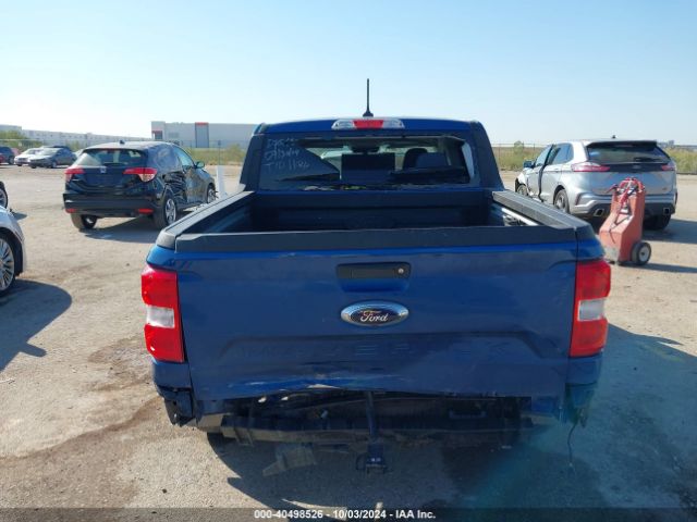 3FTTW8S91RRA26853 Ford Maverick Lariat