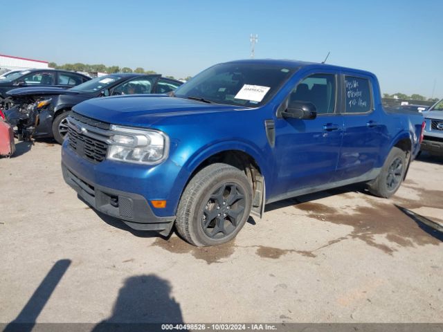 3FTTW8S91RRA26853 Ford Maverick Lariat