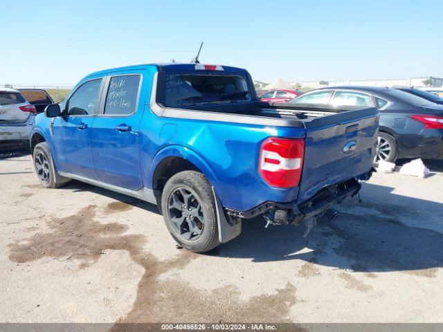 3FTTW8S91RRA26853 Ford Maverick Lariat