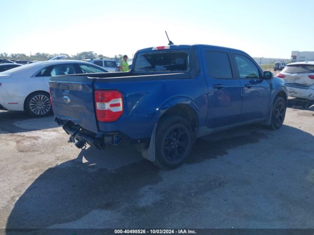 3FTTW8S91RRA26853 Ford Maverick Lariat