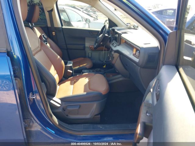 3FTTW8S91RRA26853 Ford Maverick Lariat