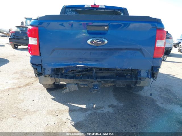 3FTTW8S91RRA26853 Ford Maverick Lariat