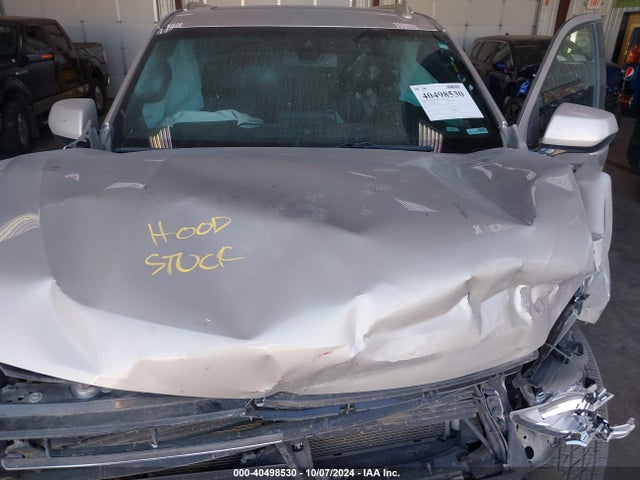 Chevrolet Suburban 4wd Lt 2021 1GNSKCKD9MR202607 Image 10