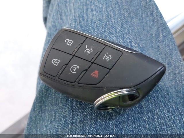 Chevrolet Suburban 4wd Lt 2021 1GNSKCKD9MR202607 Image 11