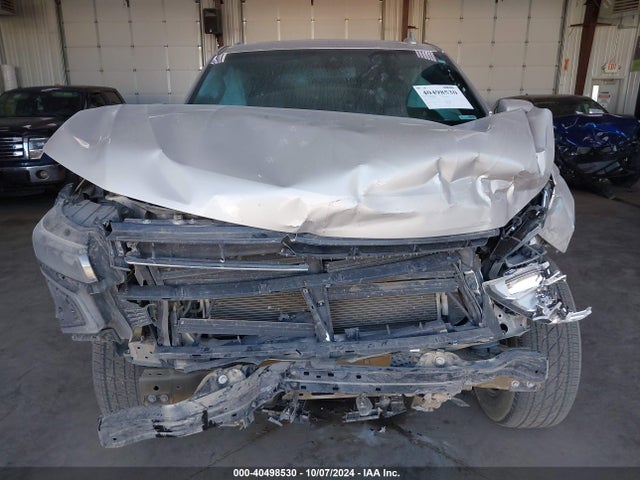 Chevrolet Suburban 4wd Lt 2021 1GNSKCKD9MR202607 Image 12