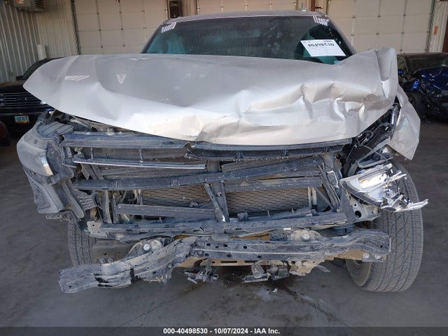 Chevrolet Suburban 4wd Lt 2021 1GNSKCKD9MR202607 Image 6