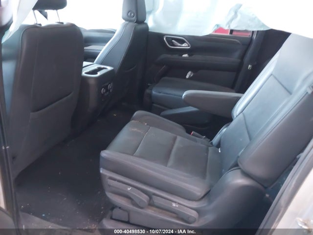 Chevrolet Suburban 4wd Lt 2021 1GNSKCKD9MR202607 Image 8