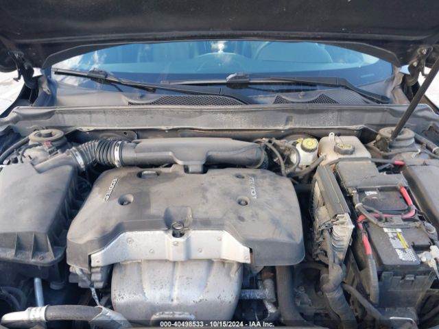 1G11C5SL4FF116851 Chevrolet MALIBU 1LT