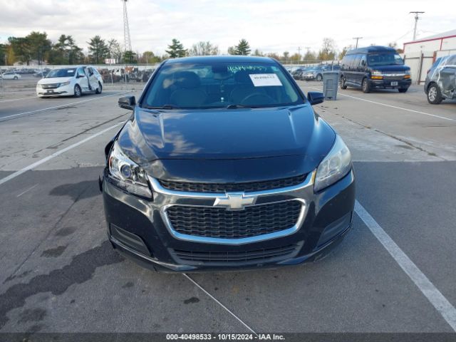 1G11C5SL4FF116851 Chevrolet MALIBU 1LT