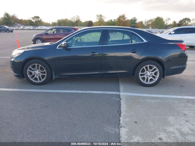 1G11C5SL4FF116851 Chevrolet MALIBU 1LT