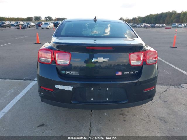 1G11C5SL4FF116851 Chevrolet MALIBU 1LT