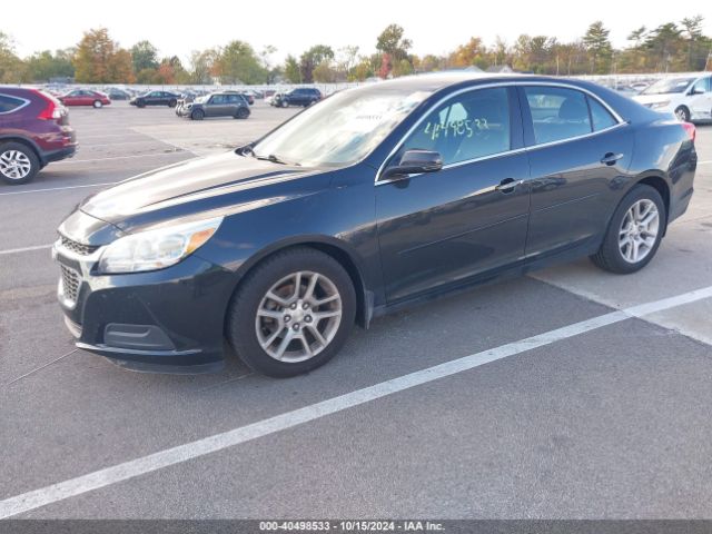 1G11C5SL4FF116851 Chevrolet MALIBU 1LT