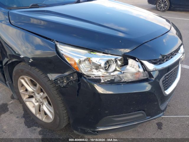 1G11C5SL4FF116851 Chevrolet MALIBU 1LT