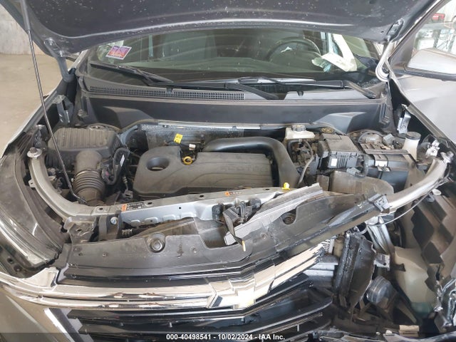 Chevrolet Equinox Awd Lt 2023 3GNAXUEG0PS207821 Image 10
