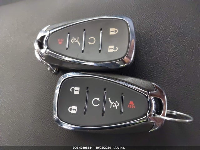 Chevrolet Equinox Awd Lt 2023 3GNAXUEG0PS207821 Image 11