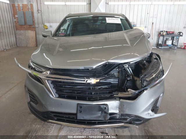 Chevrolet Equinox Awd Lt 2023 3GNAXUEG0PS207821 Image 13