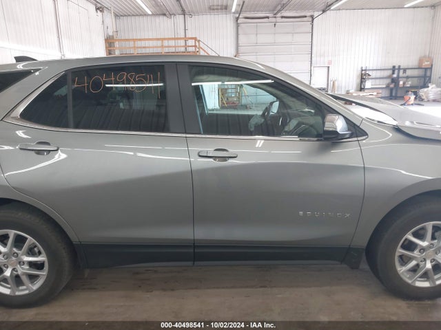 Chevrolet Equinox Awd Lt 2023 3GNAXUEG0PS207821 Image 14