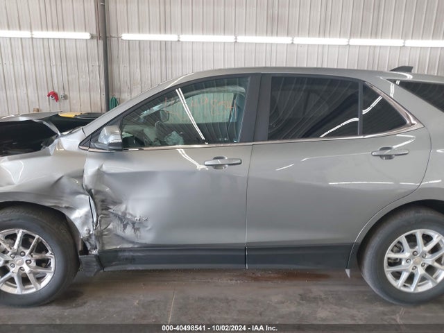 Chevrolet Equinox Awd Lt 2023 3GNAXUEG0PS207821 Image 15