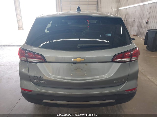 Chevrolet Equinox Awd Lt 2023 3GNAXUEG0PS207821 Image 17