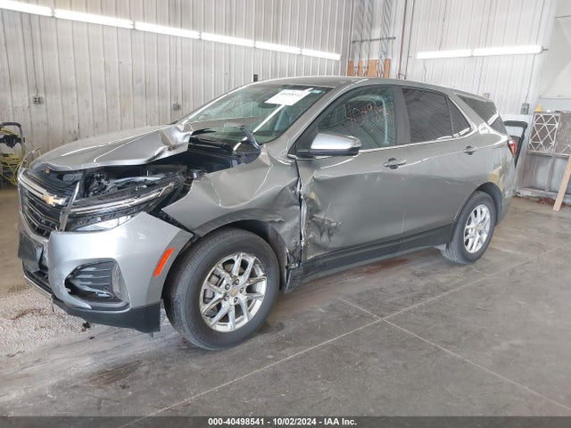 Chevrolet Equinox Awd Lt 2023 3GNAXUEG0PS207821 Image 2