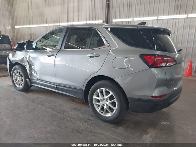Chevrolet Equinox Awd Lt 2023 3GNAXUEG0PS207821 Image 3