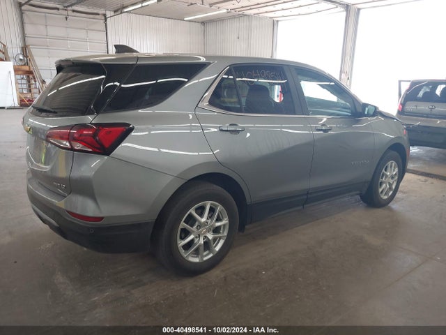 Chevrolet Equinox Awd Lt 2023 3GNAXUEG0PS207821 Image 4