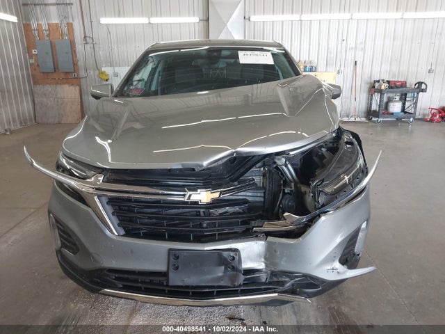 Chevrolet Equinox Awd Lt 2023 3GNAXUEG0PS207821 Image 6