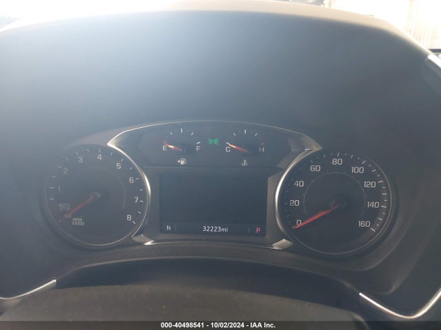 Chevrolet Equinox Awd Lt 2023 3GNAXUEG0PS207821 Image 7
