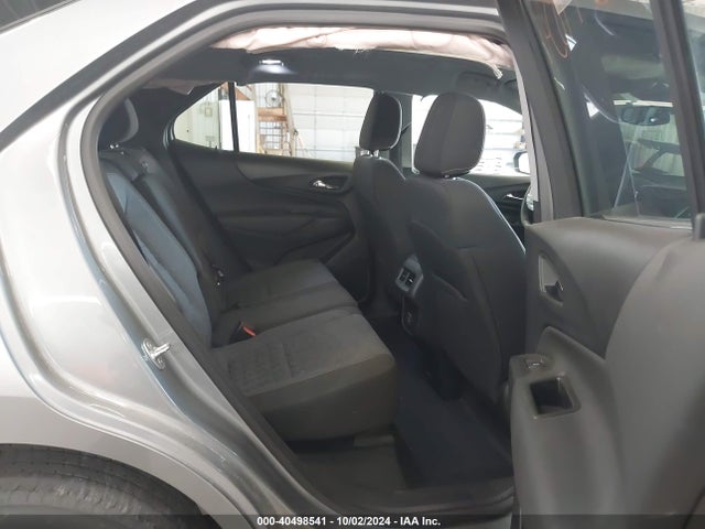 Chevrolet Equinox Awd Lt 2023 3GNAXUEG0PS207821 Image 8