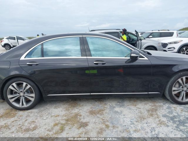 WDDUG8CBXGA248937 Mercedes-Benz S 550