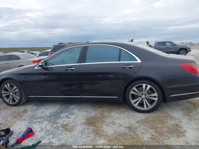 WDDUG8CBXGA248937 Mercedes-Benz S 550