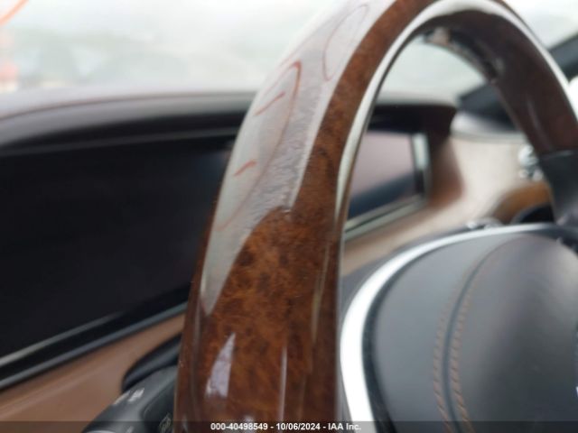 WDDUG8CBXGA248937 Mercedes-Benz S 550